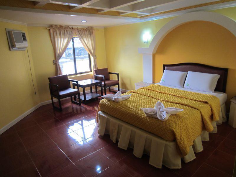 Town And Country Hotel V Mapa Manilla Buitenkant foto
